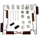Purchase Top-Quality Rear Drum Hardware Kit by CARLSON - H7298 pa3