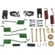 Purchase Top-Quality Rear Drum Hardware Kit by CARLSON - H7313 pa2