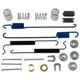 Purchase Top-Quality Rear Drum Hardware Kit by CARLSON - H7316 pa2