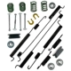 Purchase Top-Quality CARLSON - H7317 - Rear Drum Hardware Kit pa2