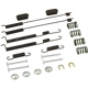 Purchase Top-Quality CARLSON - H7317 - Rear Drum Hardware Kit pa4