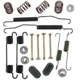 Purchase Top-Quality Rear Drum Hardware Kit by CARLSON - H7326 pa2