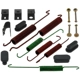 Purchase Top-Quality Rear Drum Hardware Kit by CARLSON - H7339 pa2