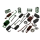 Purchase Top-Quality Rear Drum Hardware Kit by CARLSON - H7355 pa3