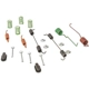 Purchase Top-Quality Rear Drum Hardware Kit by CARLSON - H7355 pa5