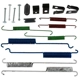 Purchase Top-Quality Rear Drum Hardware Kit by CARLSON - H7359 pa2