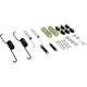 Purchase Top-Quality CARLSON - H7365 - Rear Drum Hardware Kit pa2