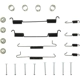 Purchase Top-Quality Rear Drum Hardware Kit by CENTRIC PARTS - 118.33007 pa3