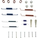 Purchase Top-Quality Rear Drum Hardware Kit by CENTRIC PARTS - 118.33011 pa2