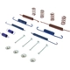 Purchase Top-Quality Rear Drum Hardware Kit by CENTRIC PARTS - 118.33016 pa2