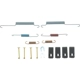 Purchase Top-Quality Rear Drum Hardware Kit by CENTRIC PARTS - 118.40002 pa1
