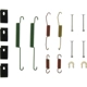 Purchase Top-Quality CENTRIC PARTS - 118.40003 - Rear Drum Hardware Kit pa2