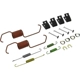 Purchase Top-Quality CENTRIC PARTS - 118.40004 - Rear Drum Hardware Kit pa1