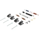 Purchase Top-Quality Rear Drum Hardware Kit by CENTRIC PARTS - 118.40007 pa2