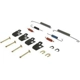 Purchase Top-Quality Rear Drum Hardware Kit by CENTRIC PARTS - 118.40008 pa1