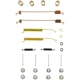 Purchase Top-Quality Rear Drum Hardware Kit by CENTRIC PARTS - 118.42012 pa6