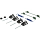 Purchase Top-Quality CENTRIC PARTS - 118.42030 - Rear Drum Hardware Kit pa5