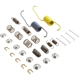 Purchase Top-Quality CENTRIC PARTS - 118.44011 - Rear Drum Hardware Kit pa3