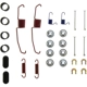 Purchase Top-Quality CENTRIC PARTS - 118.44016 - Drum Brake Hardware Kit pa2