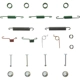 Purchase Top-Quality CENTRIC PARTS - 118.44020 - Rear Drum Hardware Kit pa2