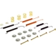 Purchase Top-Quality CENTRIC PARTS - 118.44024 - Rear Drum Hardware Kit pa1