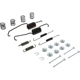 Purchase Top-Quality CENTRIC PARTS - 118.44025 - Rear Drum Brake Hardware Kit pa1