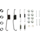 Purchase Top-Quality CENTRIC PARTS - 118.44025 - Rear Drum Brake Hardware Kit pa2