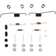 Purchase Top-Quality CENTRIC PARTS - 118.44039 - Rear Drum Hardware Kit pa5