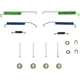 Purchase Top-Quality Rear Drum Hardware Kit by CENTRIC PARTS - 118.46013 pa4
