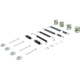 Purchase Top-Quality Rear Drum Hardware Kit by CENTRIC PARTS - 118.47003 pa2