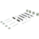 Purchase Top-Quality Rear Drum Hardware Kit by CENTRIC PARTS - 118.47003 pa3