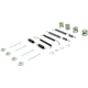 Purchase Top-Quality Rear Drum Hardware Kit by CENTRIC PARTS - 118.47003 pa6