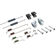 Purchase Top-Quality Rear Drum Hardware Kit by CENTRIC PARTS - 118.48005 pa2