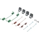 Purchase Top-Quality CENTRIC PARTS - 118.48006 - Rear Drum Brake Hardware Kit pa1