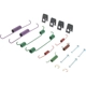 Purchase Top-Quality Rear Drum Hardware Kit by CENTRIC PARTS - 118.48011 pa1