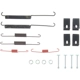 Purchase Top-Quality Rear Drum Hardware Kit by CENTRIC PARTS - 118.48012 pa6