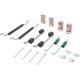 Purchase Top-Quality CENTRIC PARTS - 118.49002 - Rear Drum Hardware Kit pa2