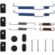 Purchase Top-Quality CENTRIC PARTS - 118.50009 - Drum Brake Hardware Kit pa2