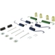 Purchase Top-Quality Rear Drum Hardware Kit by CENTRIC PARTS - 118.61010 pa1