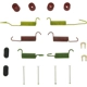 Purchase Top-Quality Rear Drum Hardware Kit by CENTRIC PARTS - 118.61016 pa1
