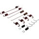 Purchase Top-Quality CENTRIC PARTS - 118.61021 - Drum Brake Hardware Kit pa2