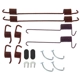 Purchase Top-Quality Rear Drum Hardware Kit by CENTRIC PARTS - 118.61022 pa1