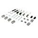 Purchase Top-Quality Rear Drum Hardware Kit by CENTRIC PARTS - 118.61029 pa1