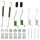 Purchase Top-Quality Rear Drum Hardware Kit by CENTRIC PARTS - 118.61029 pa2