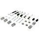 Purchase Top-Quality Rear Drum Hardware Kit by CENTRIC PARTS - 118.61029 pa3