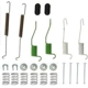Purchase Top-Quality Rear Drum Hardware Kit by CENTRIC PARTS - 118.61029 pa4