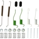 Purchase Top-Quality Rear Drum Hardware Kit by CENTRIC PARTS - 118.61029 pa5