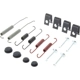 Purchase Top-Quality Rear Drum Hardware Kit by CENTRIC PARTS - 118.61040 pa2