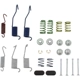 Purchase Top-Quality CENTRIC PARTS - 118.62010 - Rear Drum Hardware Kit pa1