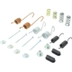 Purchase Top-Quality Rear Drum Hardware Kit by CENTRIC PARTS - 118.62014 pa2